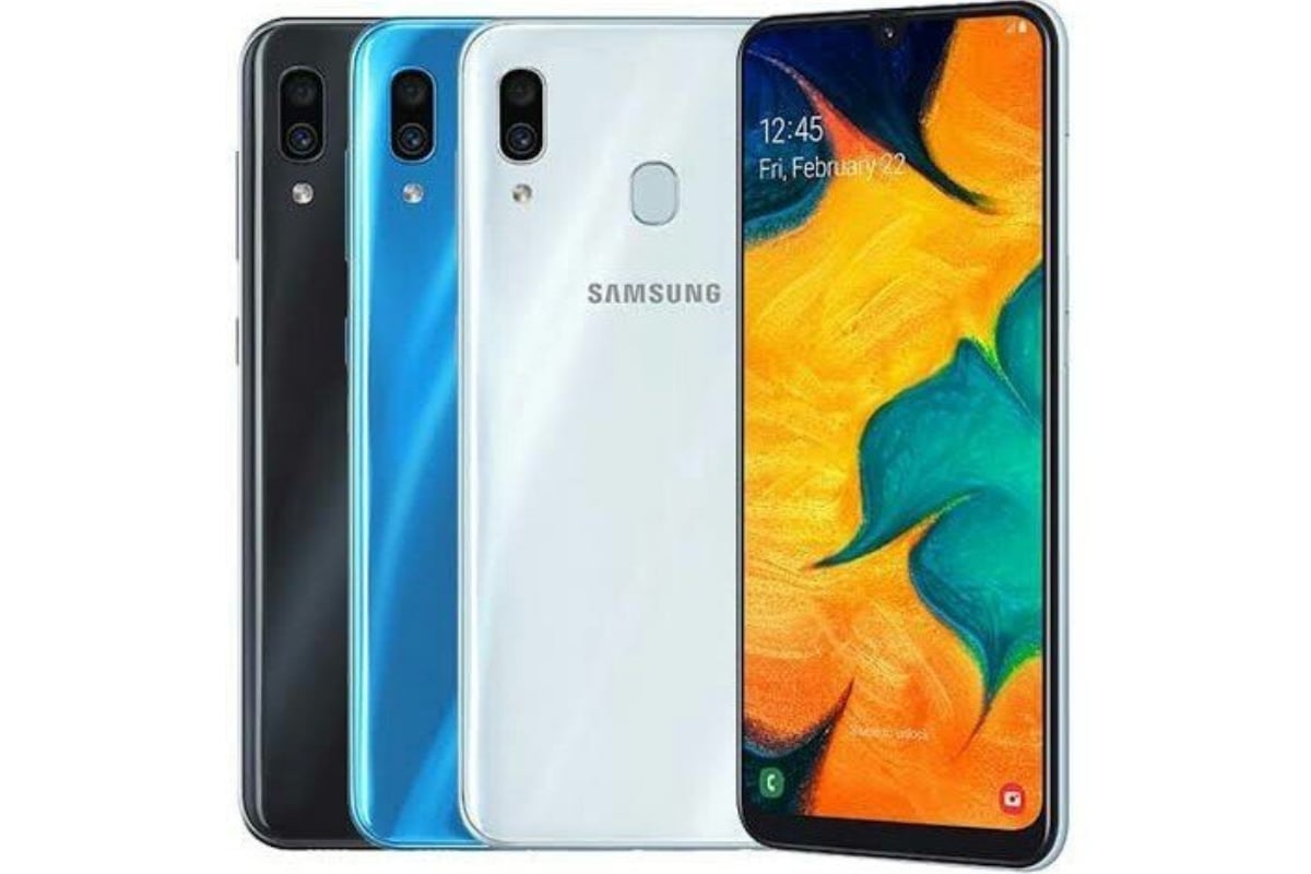 samsung galaxy a30 price in saudi arabia