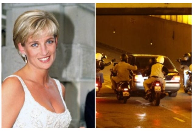 The Crown Films Princess Diana's Tragic Paris Death