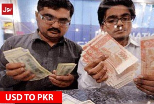 US dollars to Pakistani rupees Exchange Rate. Convert USD/PKR - Wise