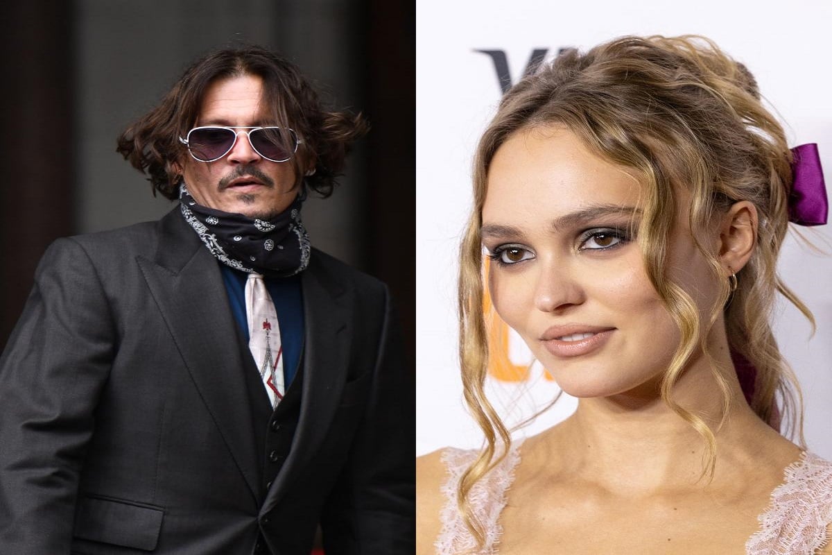 Johnny Depp refuses to investigate a man accused of rape