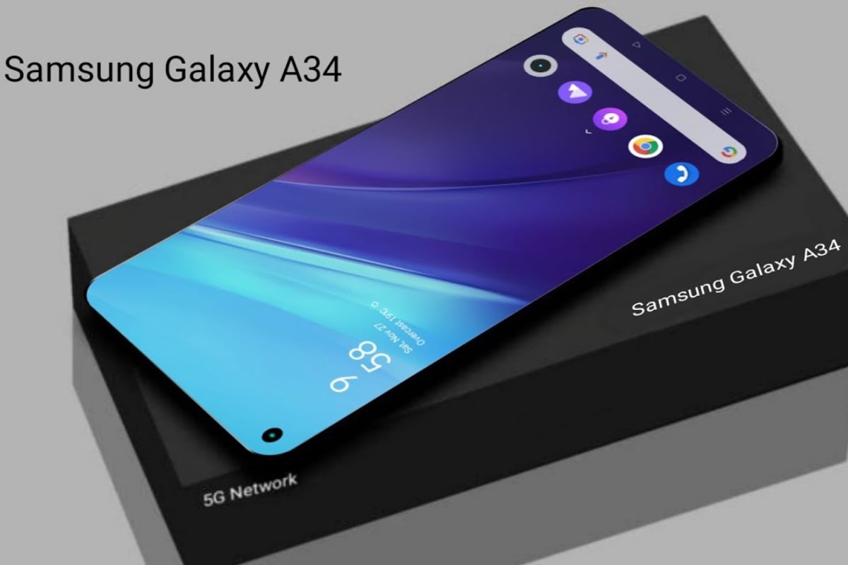 Samsung A34 5g Купить