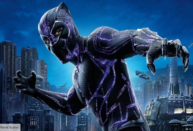 'Black Panther' new clip reveals return of Wakanda's protector