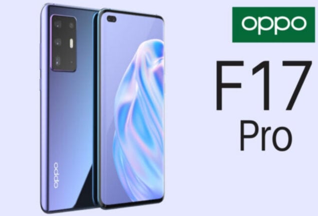 oppo f17 pakistani price