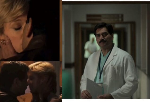 Humayun Saeed's kissing scene in 'The Crown' goes viral