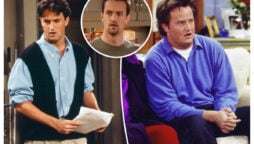 “Friends” star Matthew Perry thought it could help with drug addiction: “It didn’t,”