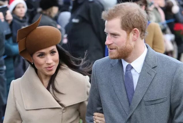 Meghan Markle Recalls Her 'Amazing' First Christmas