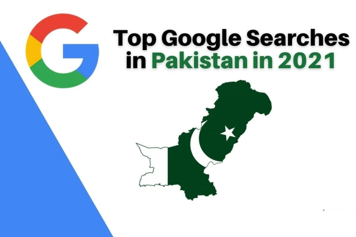 Here are the Top Google searches in Pakistan in 2022