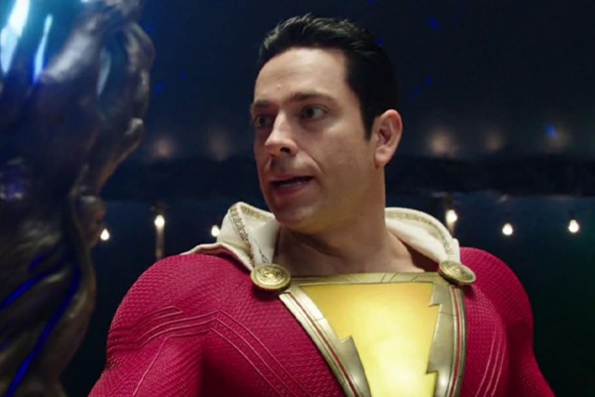 ‘Shazam! Fury of the Gods’ stars wrote for 'Shazamily Matters'