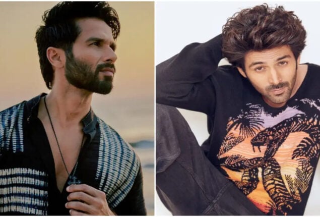 Kartik Aaryan Leased Shahid Kapoor's Sea-facing Juhu Flat