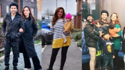 Maham Aamir And Faizan Sheikh Share New Snaps From London