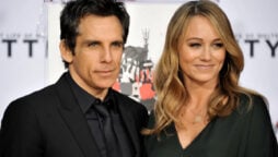 Christine Taylor says Ben Stiller was a ‘rebound’ romance