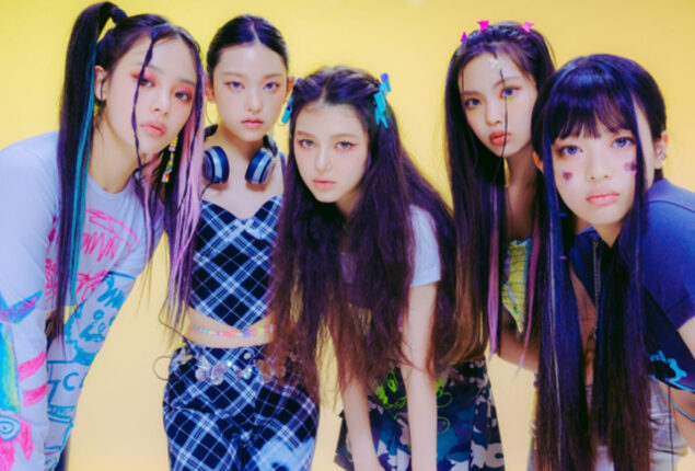 BLANK2Y: Meet New K-Pop Band Focused on Confidence, Friendship & Fans –  Billboard