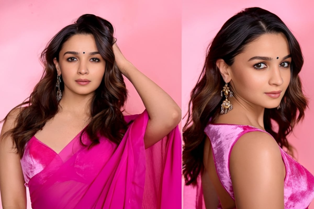 The prices of the sarees of Alia Bhatt's character Rani designed by Manish  Malhotra. What do you think about it? : r/BollyBlindsNGossip