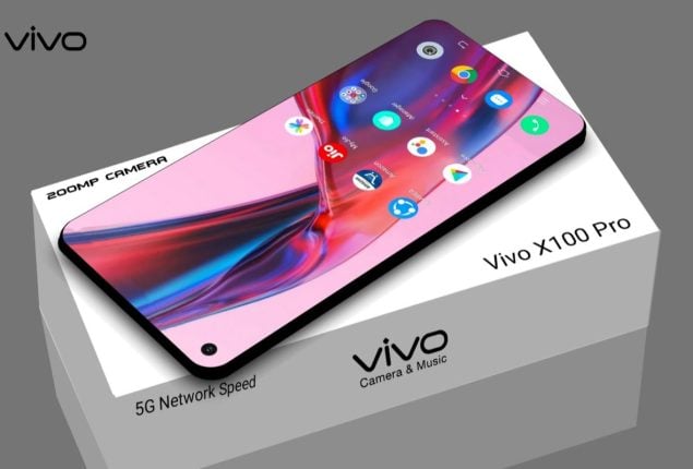 Vivo X100 Pro price in Pakistan & features