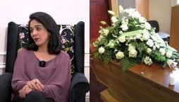 Yasra Rizvi gave her mother an Unconventional Funeral