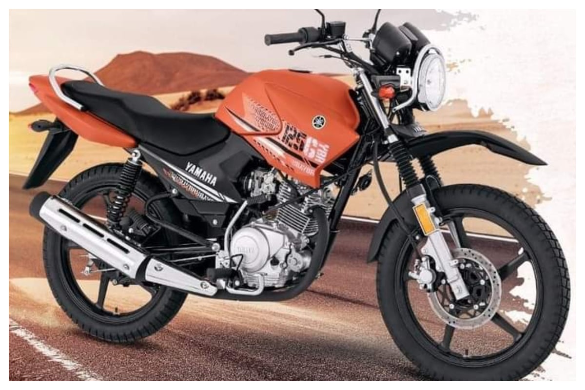 Yamaha deals ybr 150