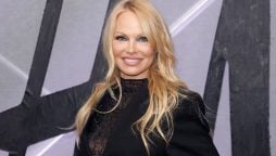 Pamela Anderson Talks About Empowerment & Feeling Good