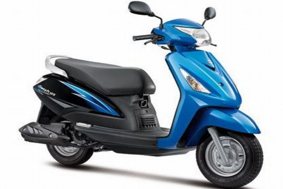 Women scooty clearance price