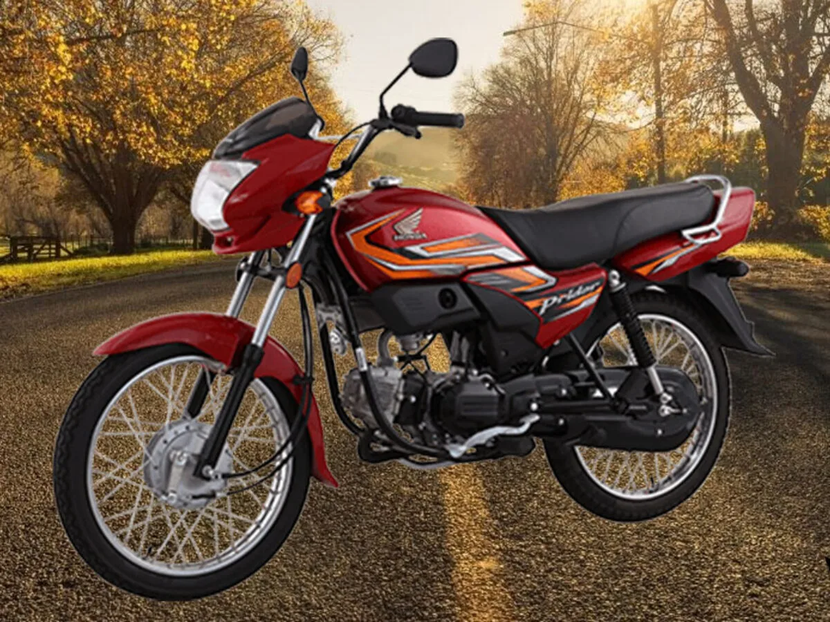 Atlas Honda Pridor Latest Price In Pakistan Sep