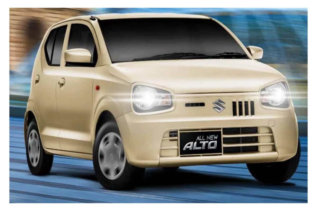 Suzuki Alto 2024 Latest Price in Pakistan & Features, January Update