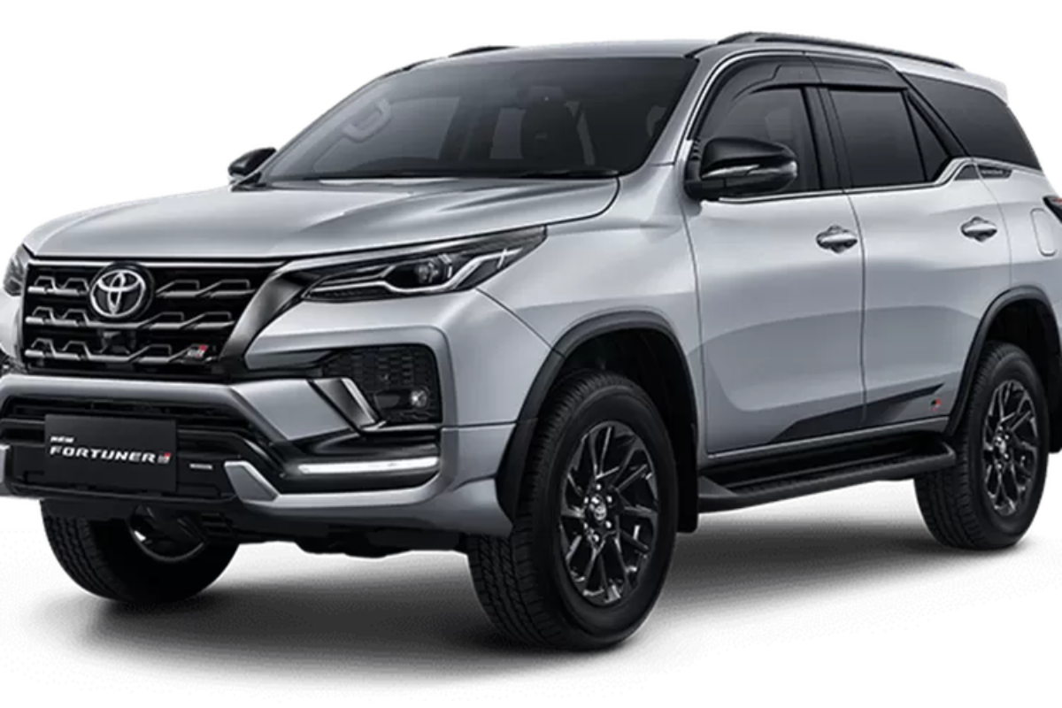 Toyota Fortuner new price in Pakistan – July 2024