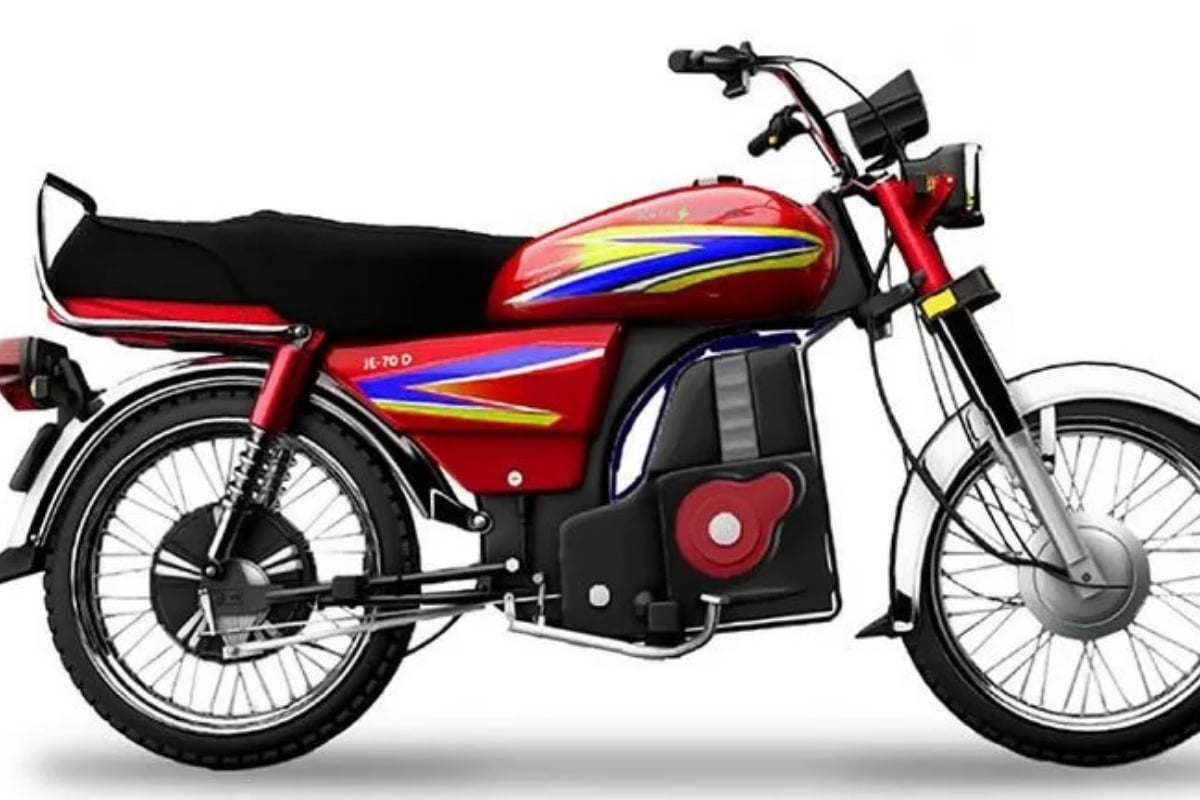 Jolta electric bike store price