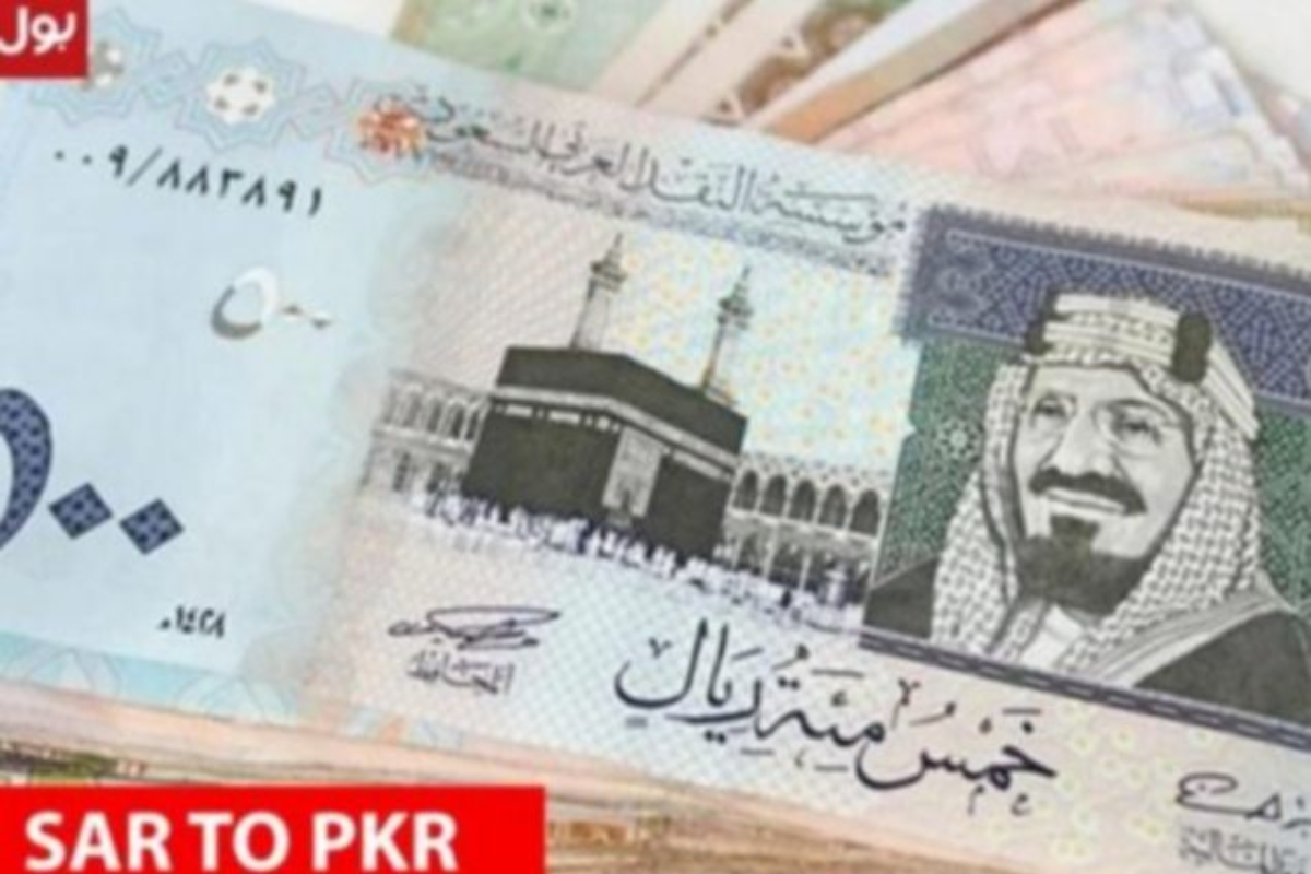 Sar To Pkr And Other Currency Rates In Pakistan 24 Dec 2023