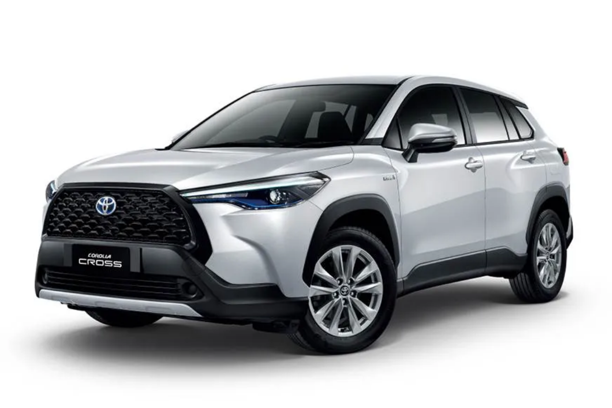 Toyota Corolla Cross Hybrid 2024: Latest Price in Pakistan, December Update