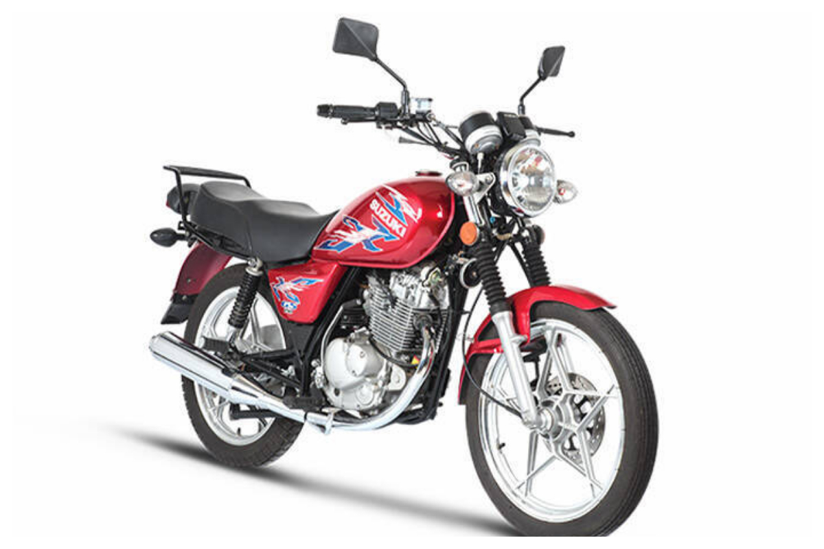 Gd 150 shop suzuki price