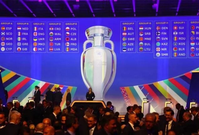 Euro 2024 Draw Unveils Exciting Group Stage Matchups