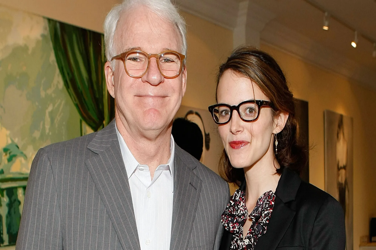 Who is Steve Martin married to? All about Anne Stringfield