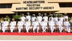 Naval Chief lauds PMSA for effective law enforcement at Sea