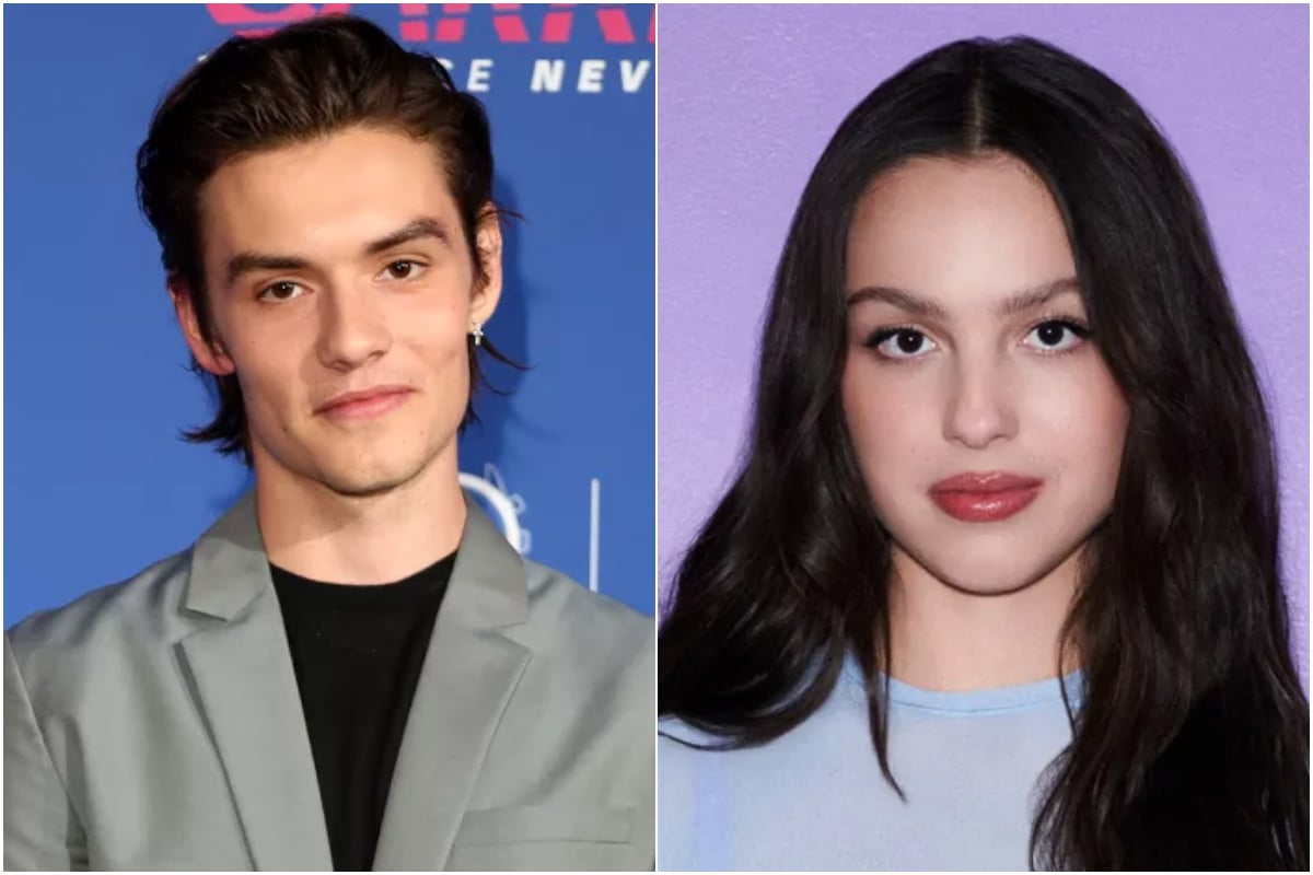 Who is Olivia Rodrigo's boyfriend? All about Louis Partridge