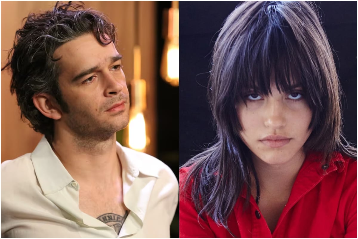 Who is Gabbriette Bechtel? All About Matty Healy's Girlfriend