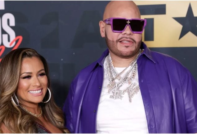 Who is Lorena Cartagena? All About Fat Joe's Wife