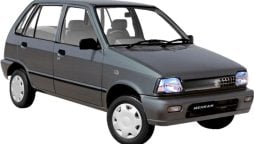 Suzuki Mehran latest price in Pakistan after Budget 2024-25