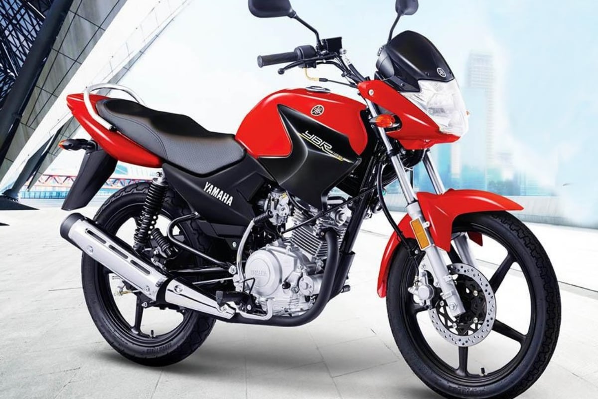 Yamaha YBR 125cc 2024: Latest Price In Pakistan, January Update