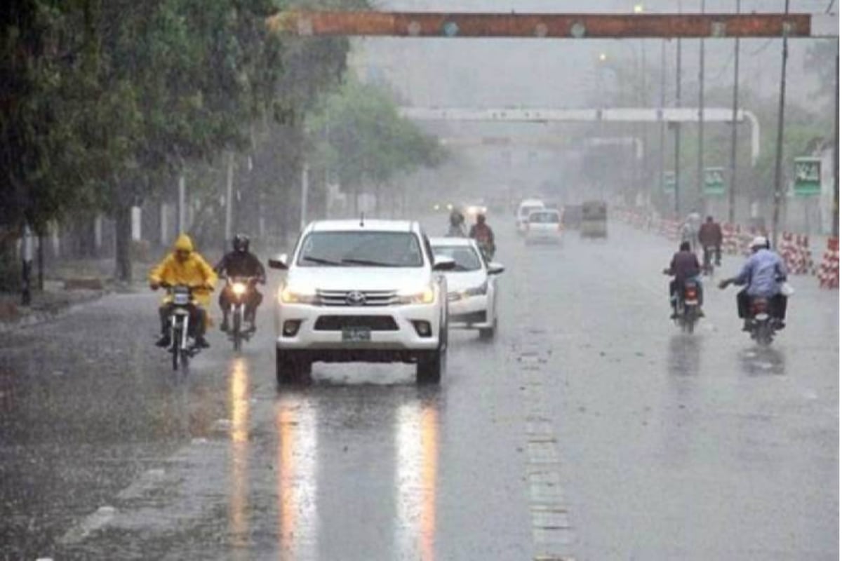 Weather update today Lahore, Faisalabad