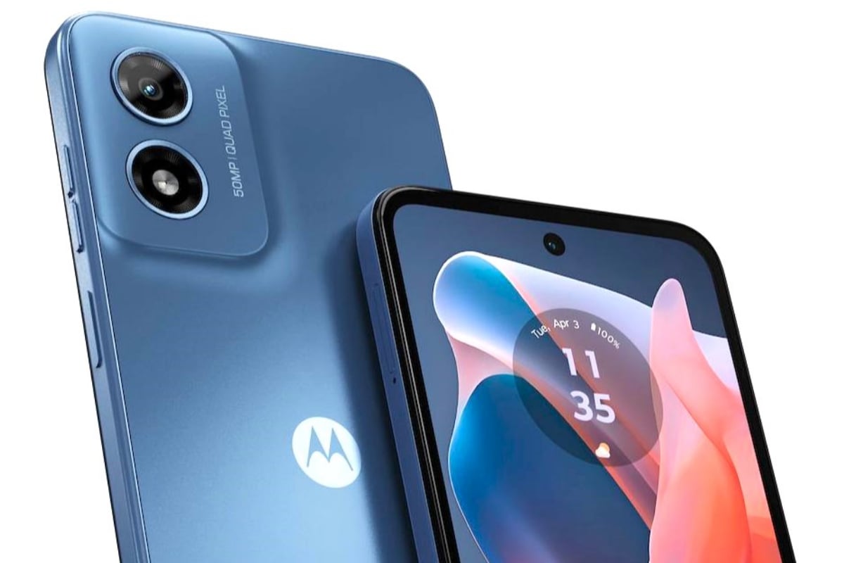 Motorola Moto G Play (2024) Launched With 90Hz Screen