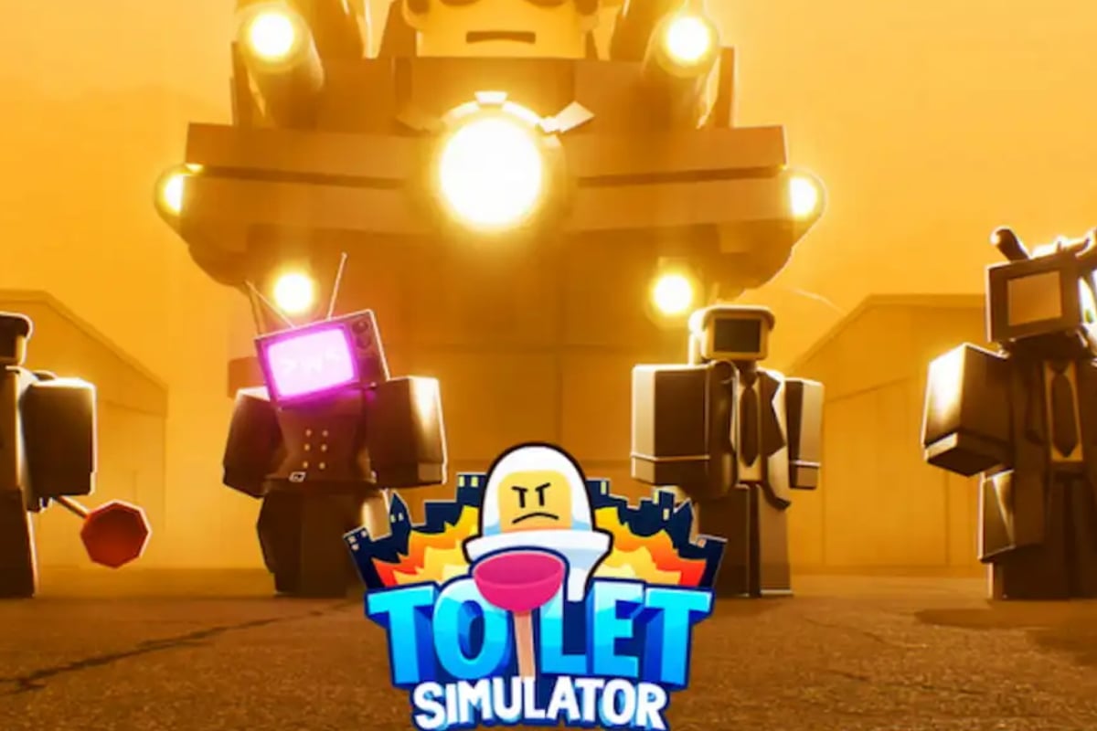 Toilet Simulator Codes for January 2024