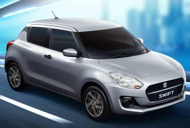 Purchase bonus available for Suzuki Swift by Pak Suzuki - BOL News