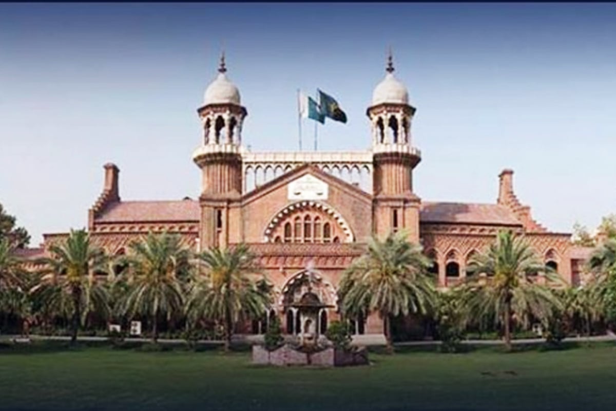 Pti Founder Moves Lhc Against Rejection Of Nomination Papers