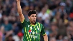 Abbas Afridi to miss third T20 match against New Zealand