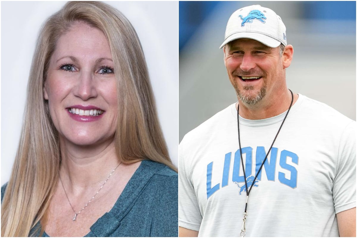 Dan Campbell's Wife Holly A Glimpse Into Their Life Together