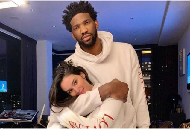 Who is Anne de Paula? All About Joel Embiid's Wife