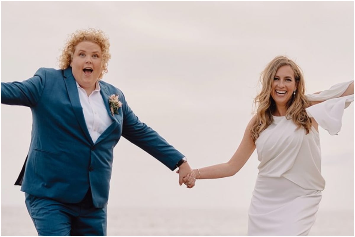 Who is Jacquelyn Smith? All About Fortune Feimster's Wife