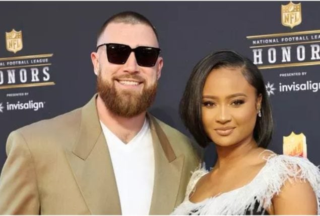 Who is Kayla Nicole? All About Travis Kelce's Ex-Girlfriend