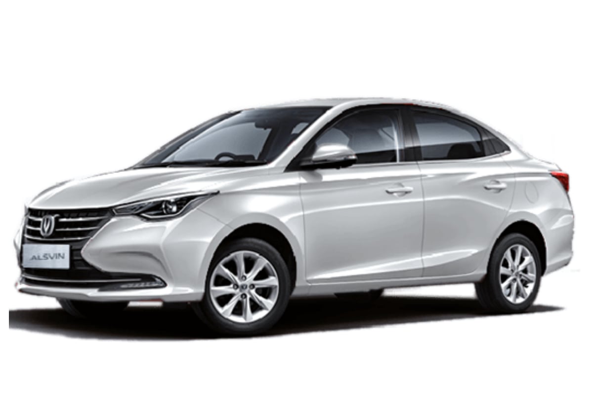 Changan Alsvin 2024 Latest Price in Pakistan - January Update