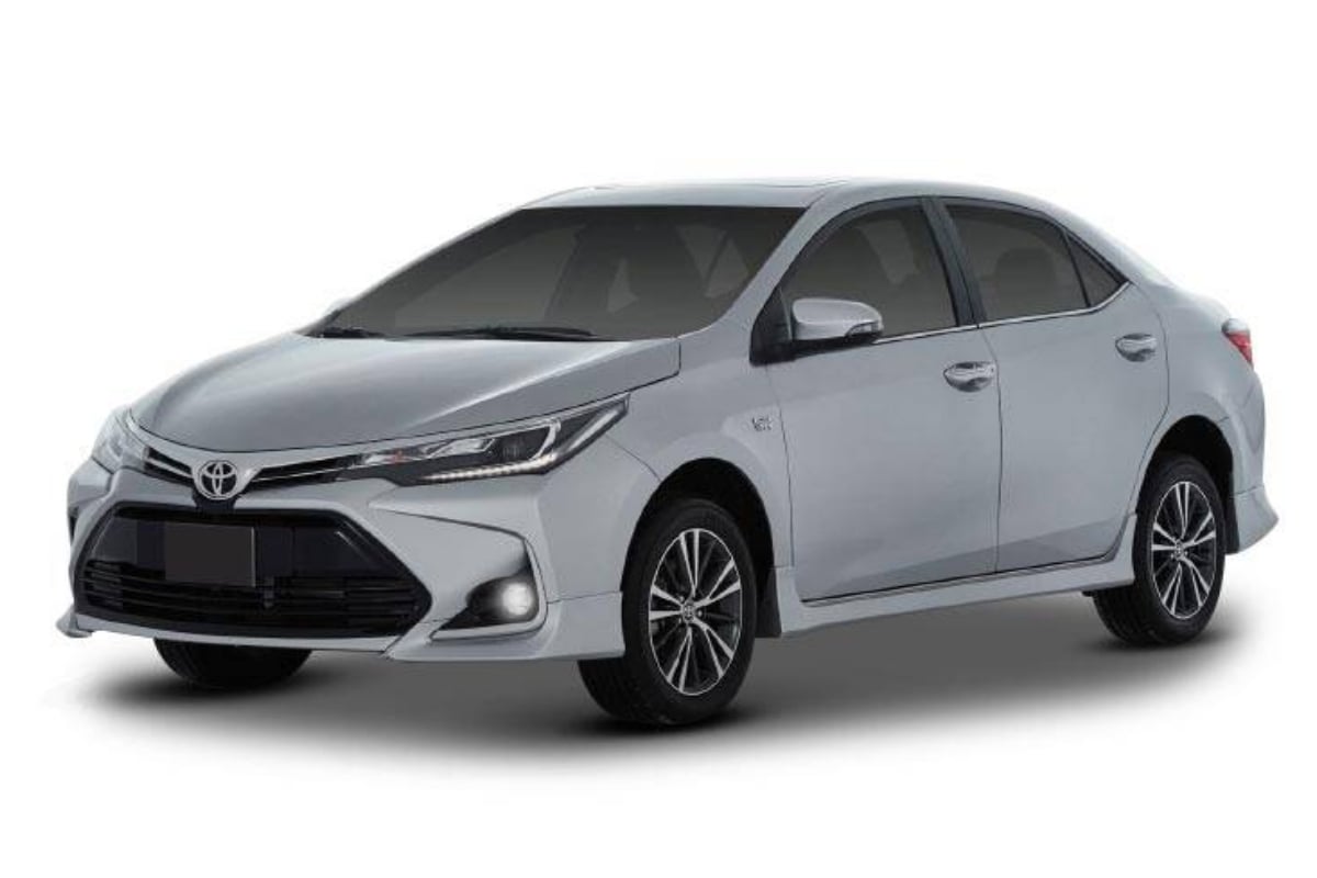 Toyota Corolla 2024: Latest Price in Pakistan & Features