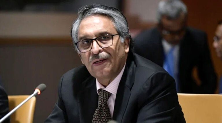 Iranian attack is serious breach of sovereignty: FM Jilani